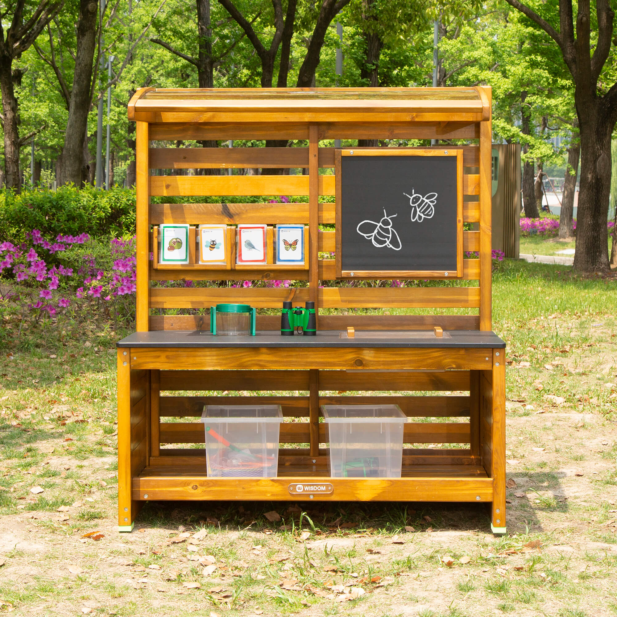 Outdoor Observation Table