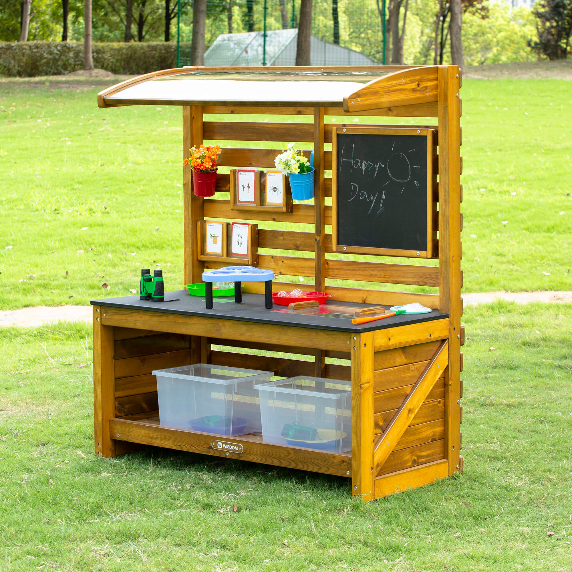Outdoor Observation Table