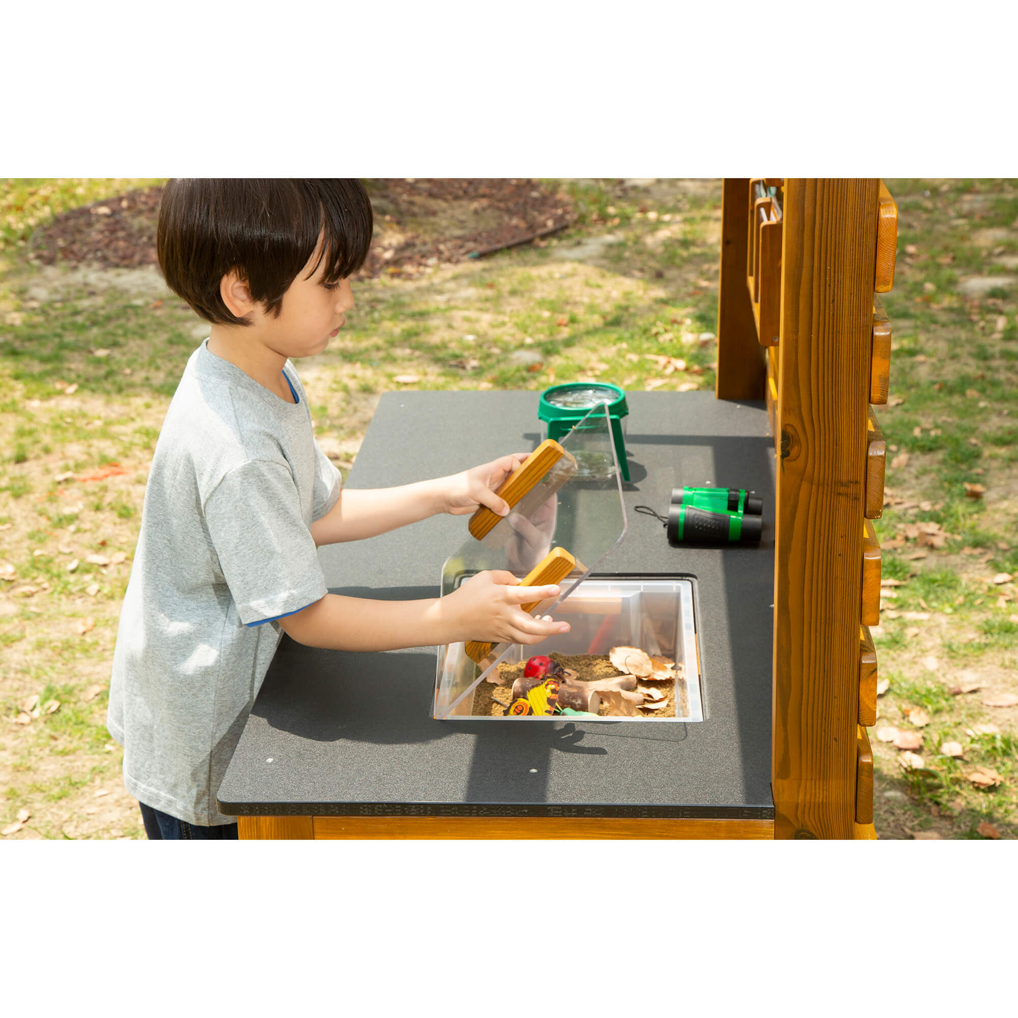 Outdoor Observation Table