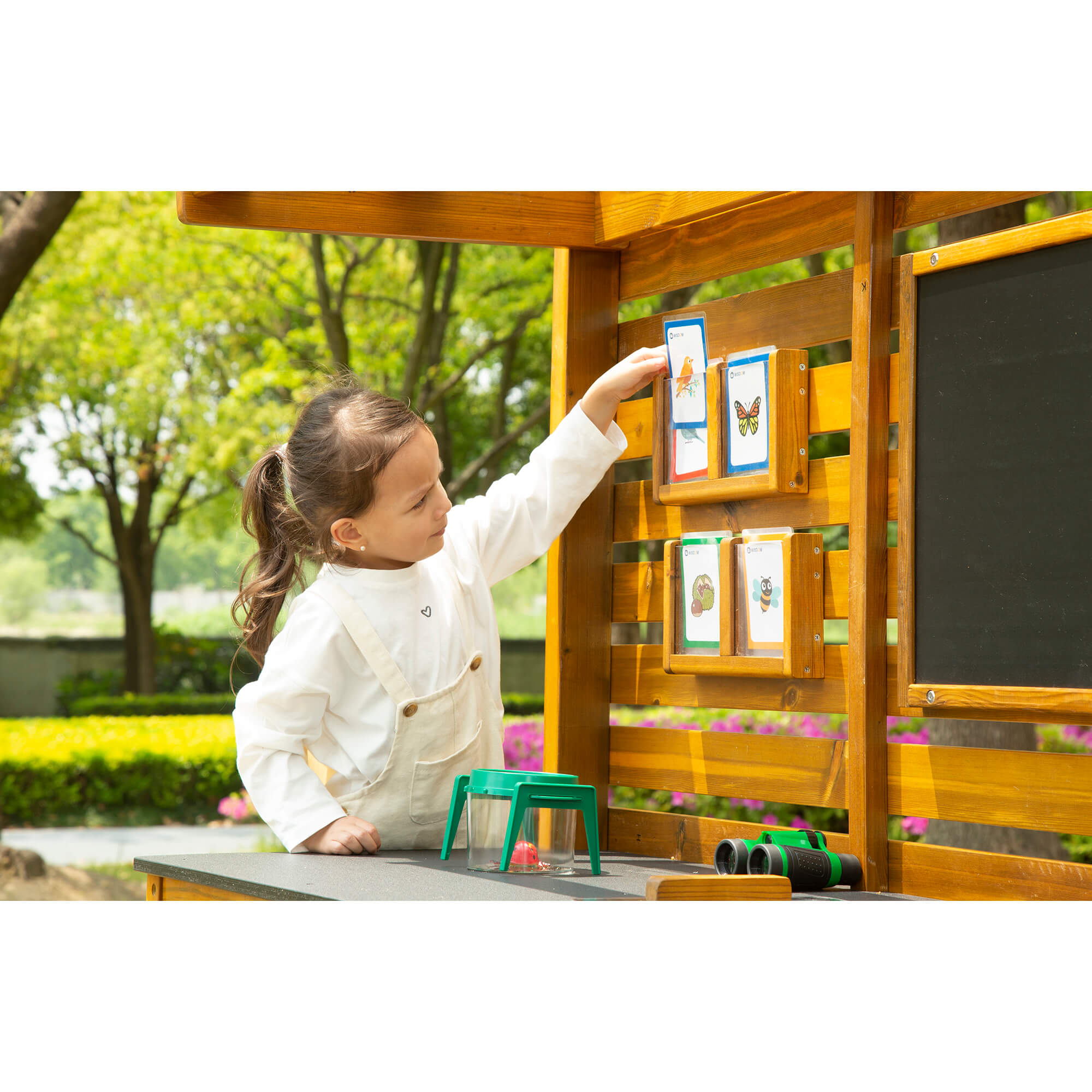 Outdoor Observation Table