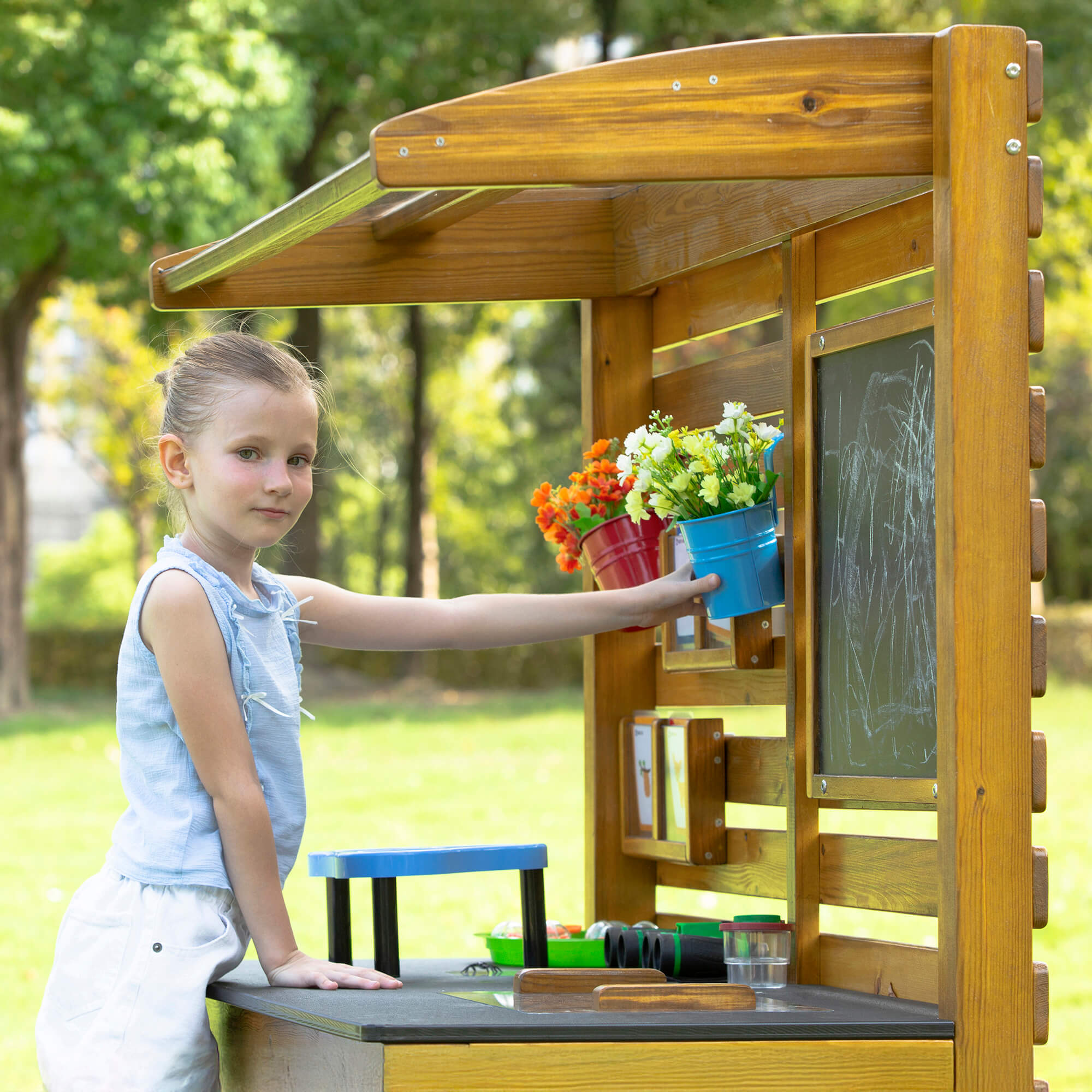 Outdoor Observation Table