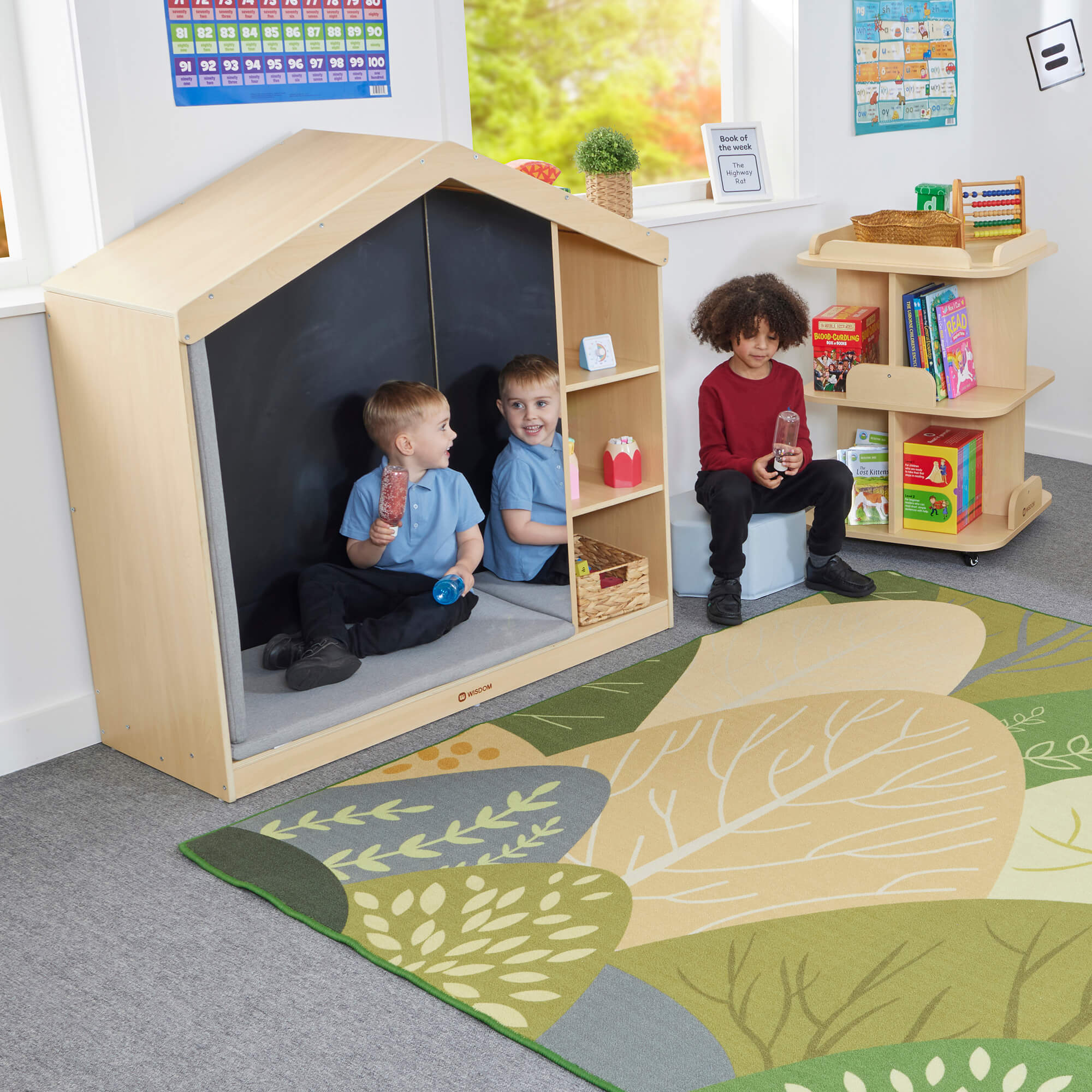 Sensory Nook