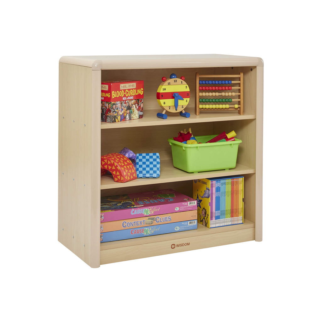 ELEGANT 3 SHELF CABINET