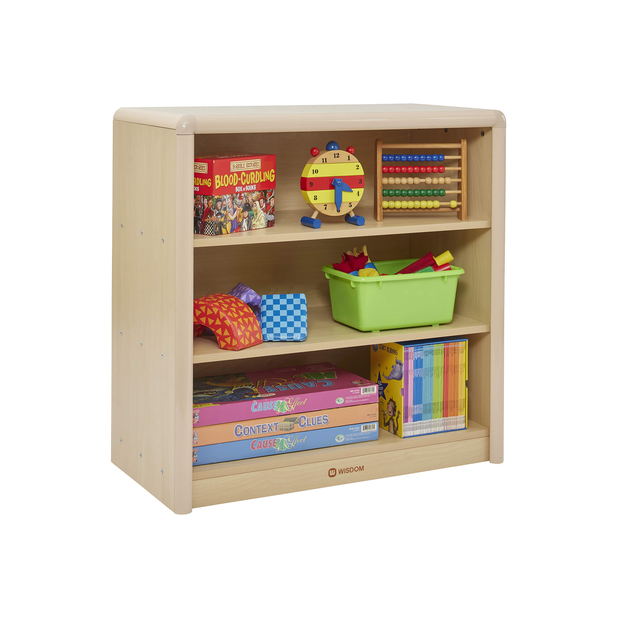 ELEGANT 3 SHELF CABINET
