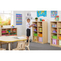 ADJUSTABLE BOOK SHELF