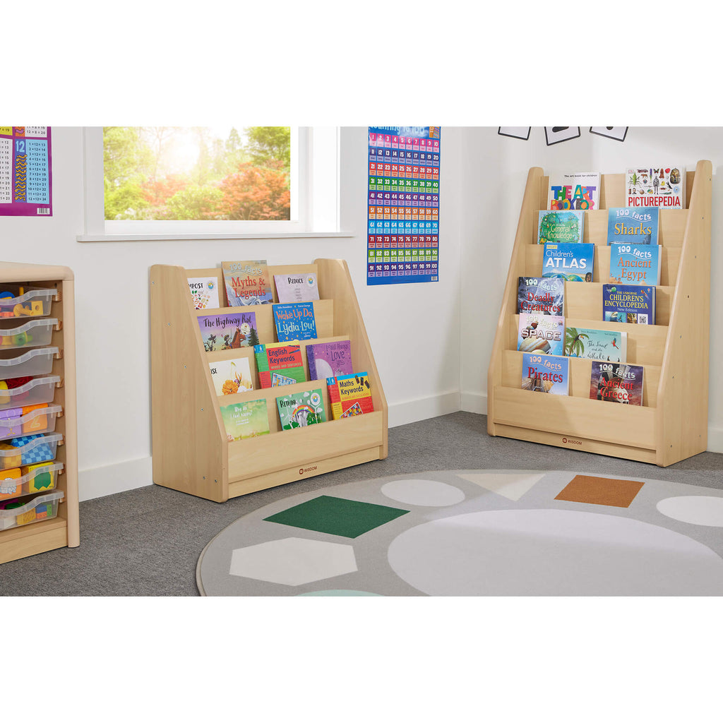 TALL BASIC BOOK STORAGE