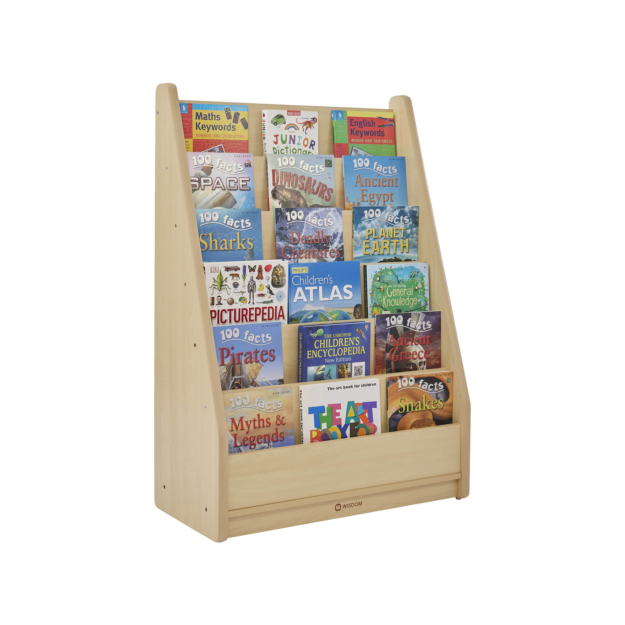 TALL BASIC BOOK STORAGE