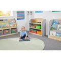 Thrifty Bookcase -Grey