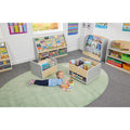 Thrifty Mobile Kinderbox-Grey