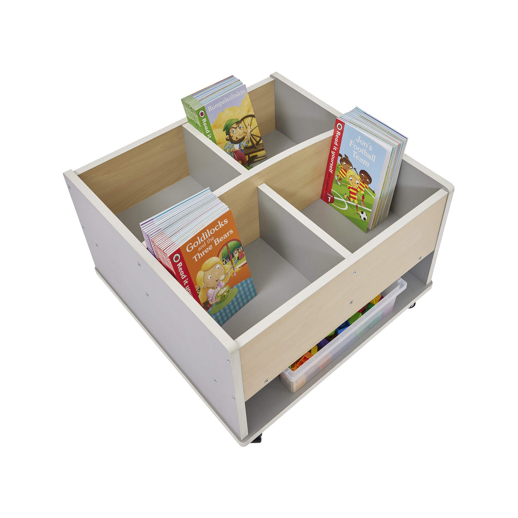 Thrifty Mobile Kinderbox-Grey