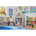 THRIFTY BOOKCASE & DISPLAY UNIT