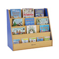 MILAN BOOK STORAGE - BLUE