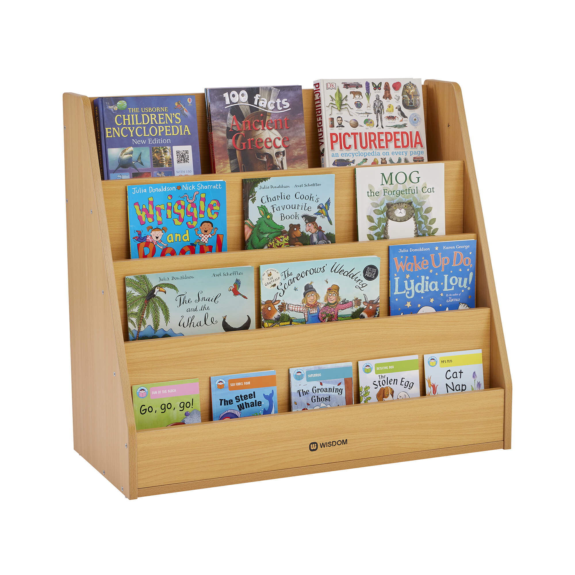 MILAN BOOK STORAGE - BEECH