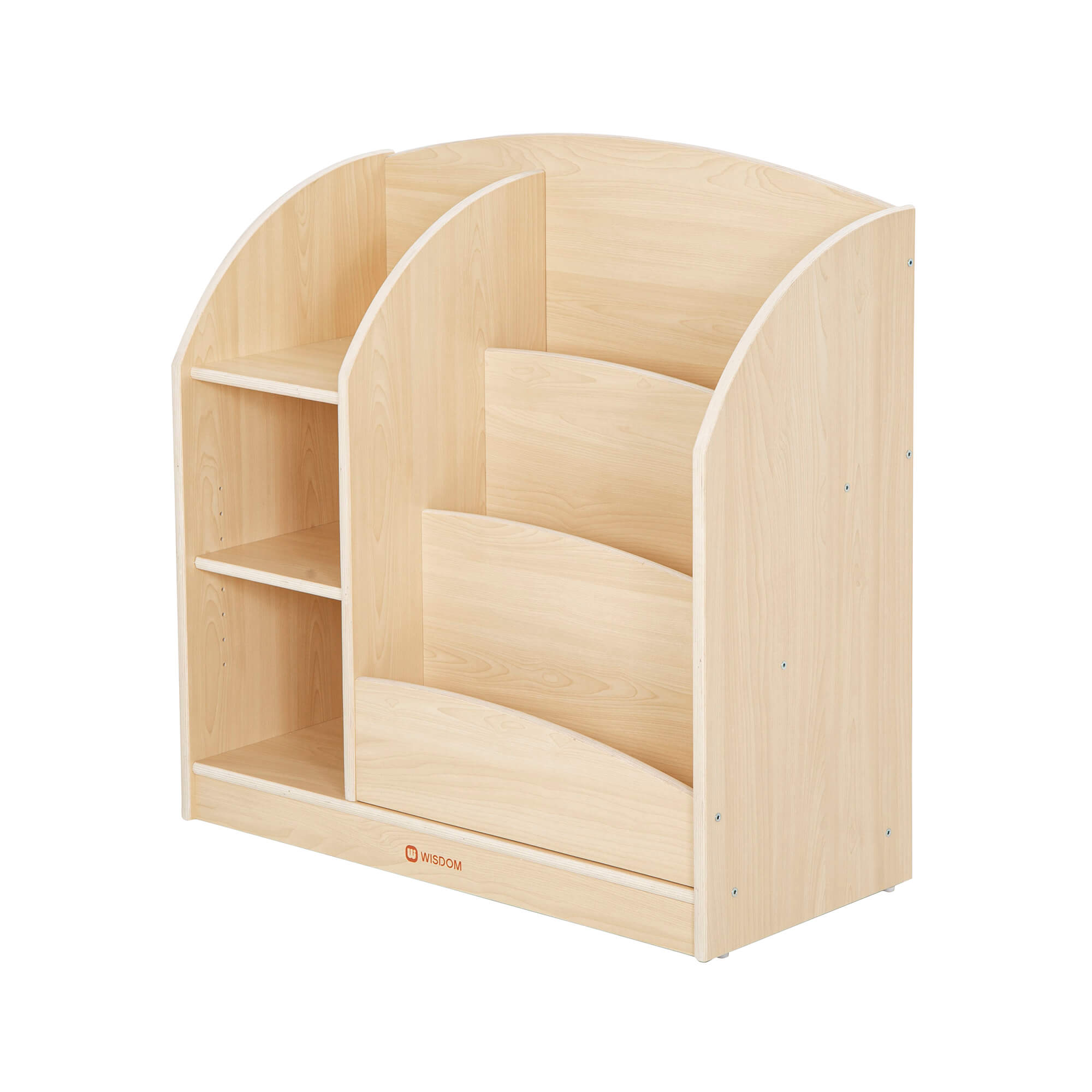 Multi function book stand
