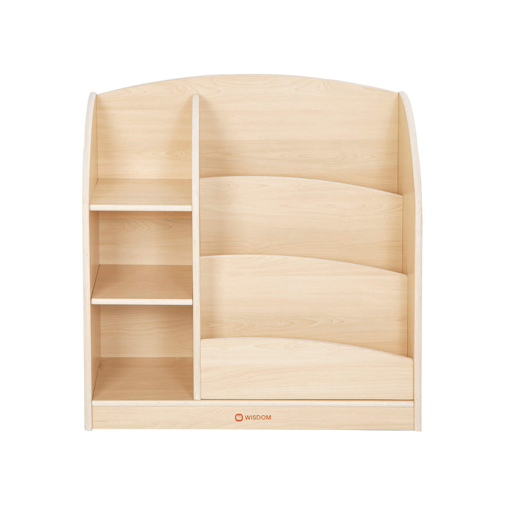 Multi function book stand