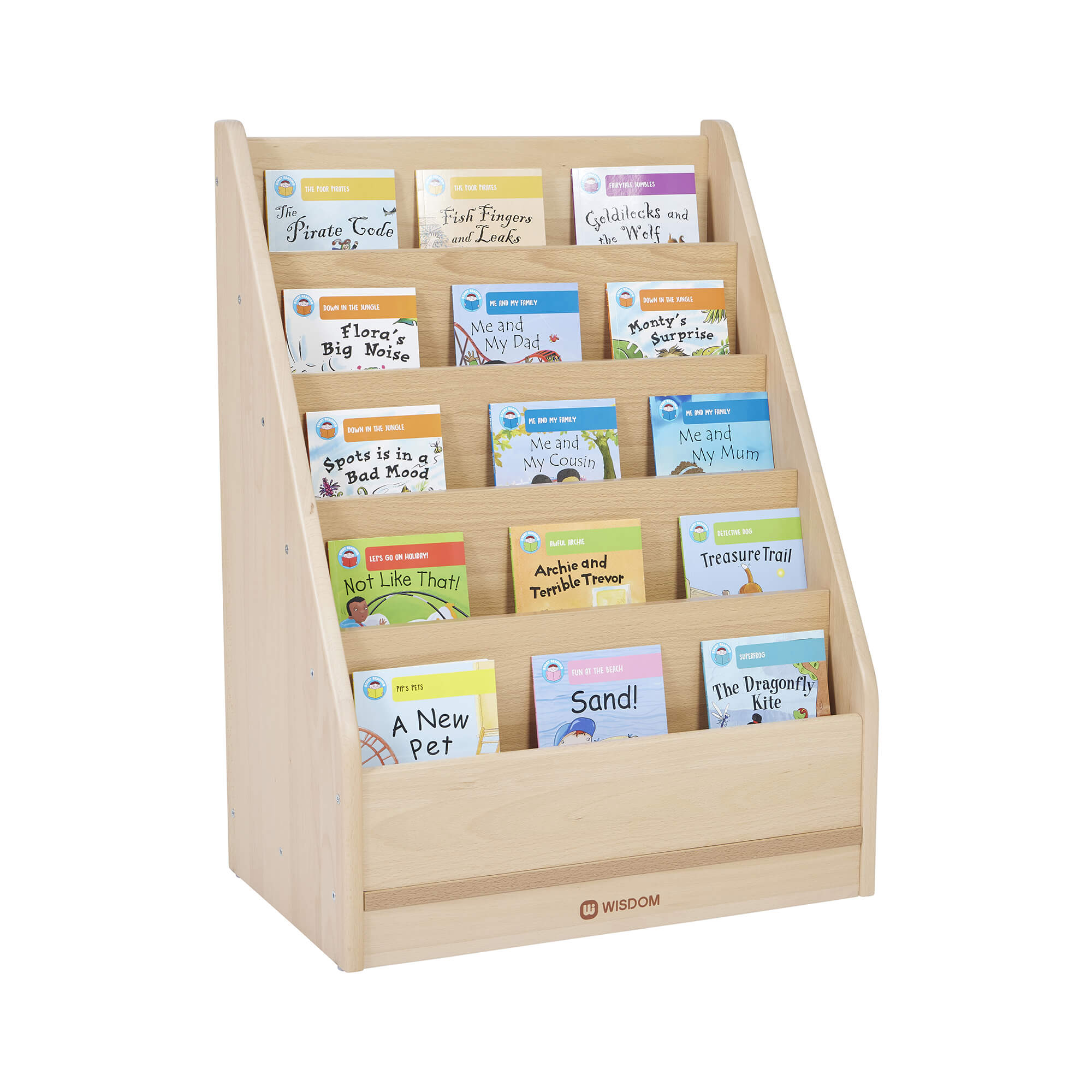 Book Display Single