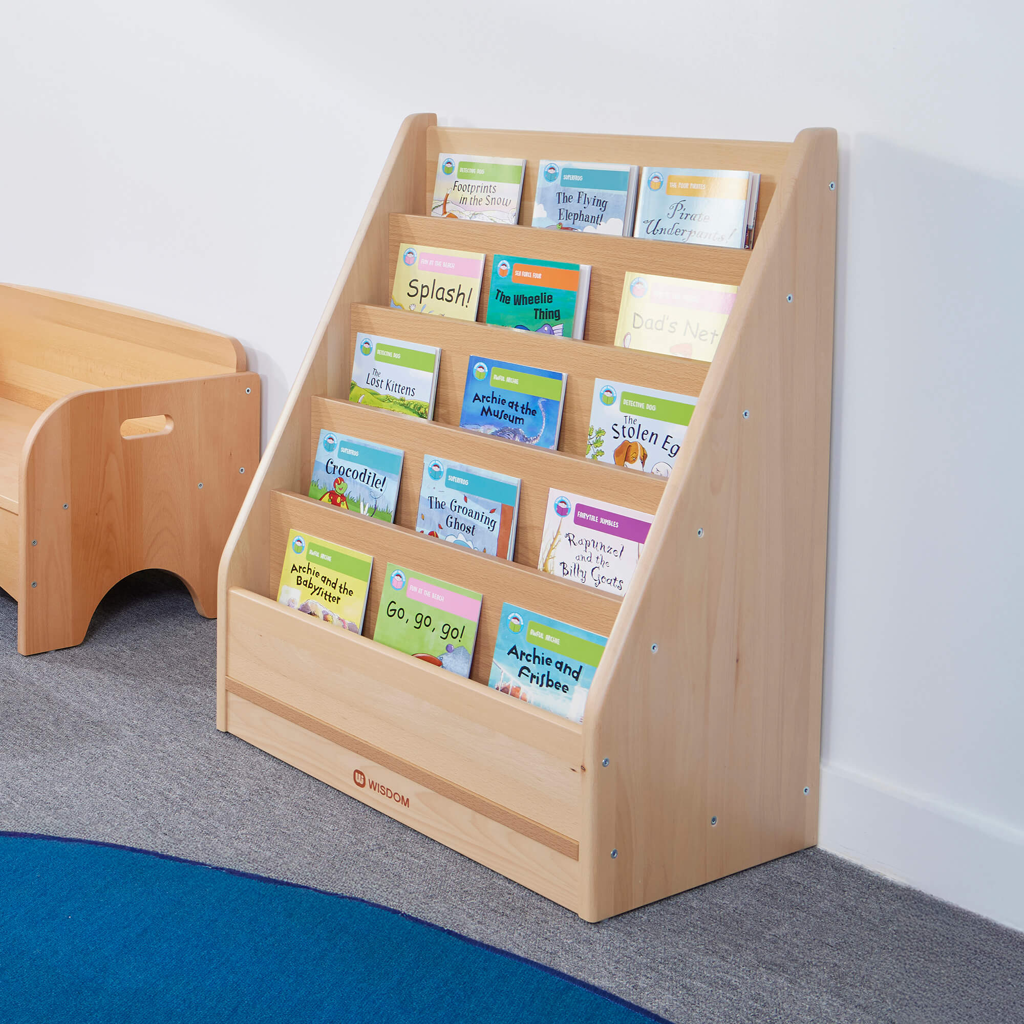 Book Display Single