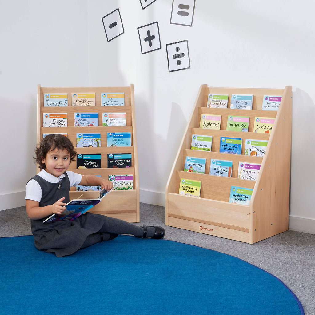 Book Display Single