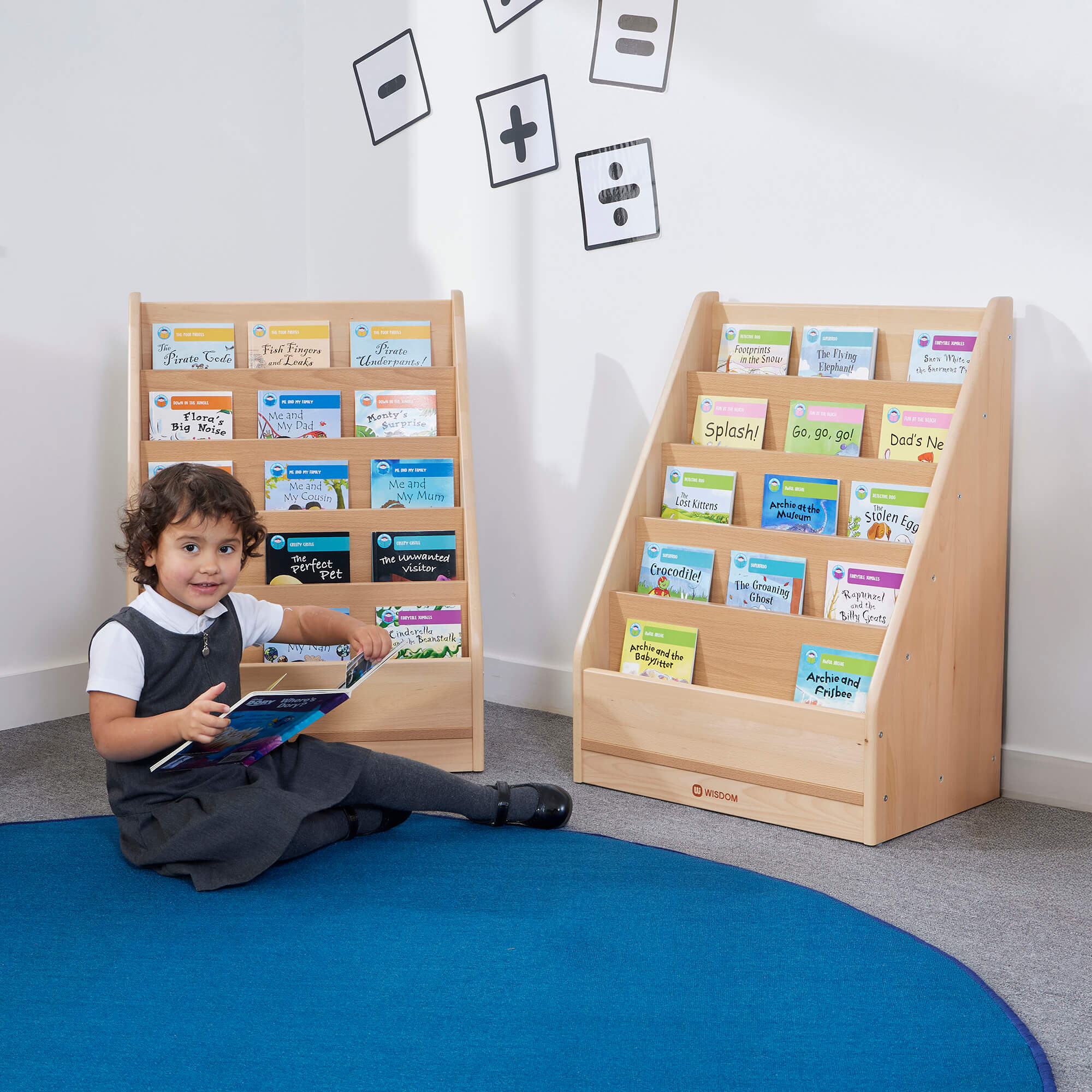 Book Display Single