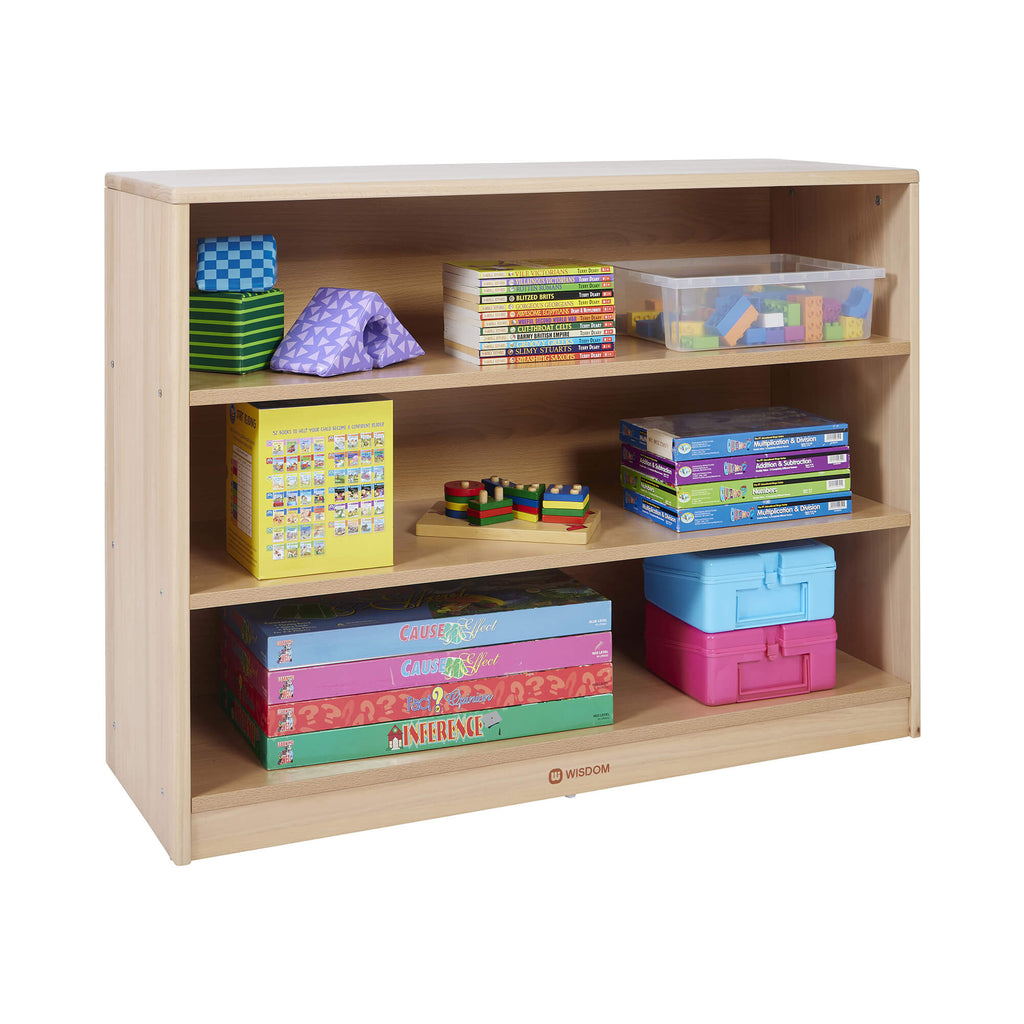 Beechwood 3 Shelf Unit