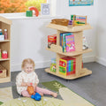 Mobile 4-way Book Stand