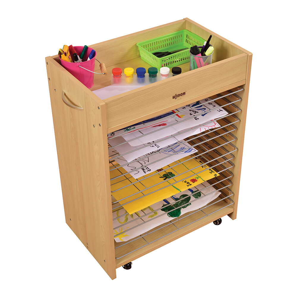 ART & CRAFT DISPLAY UNIT