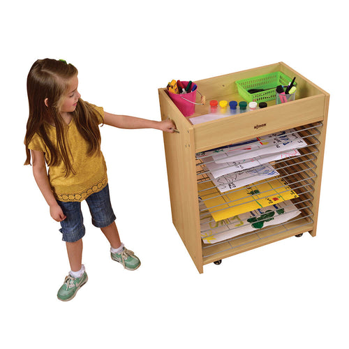 ART & CRAFT DISPLAY UNIT