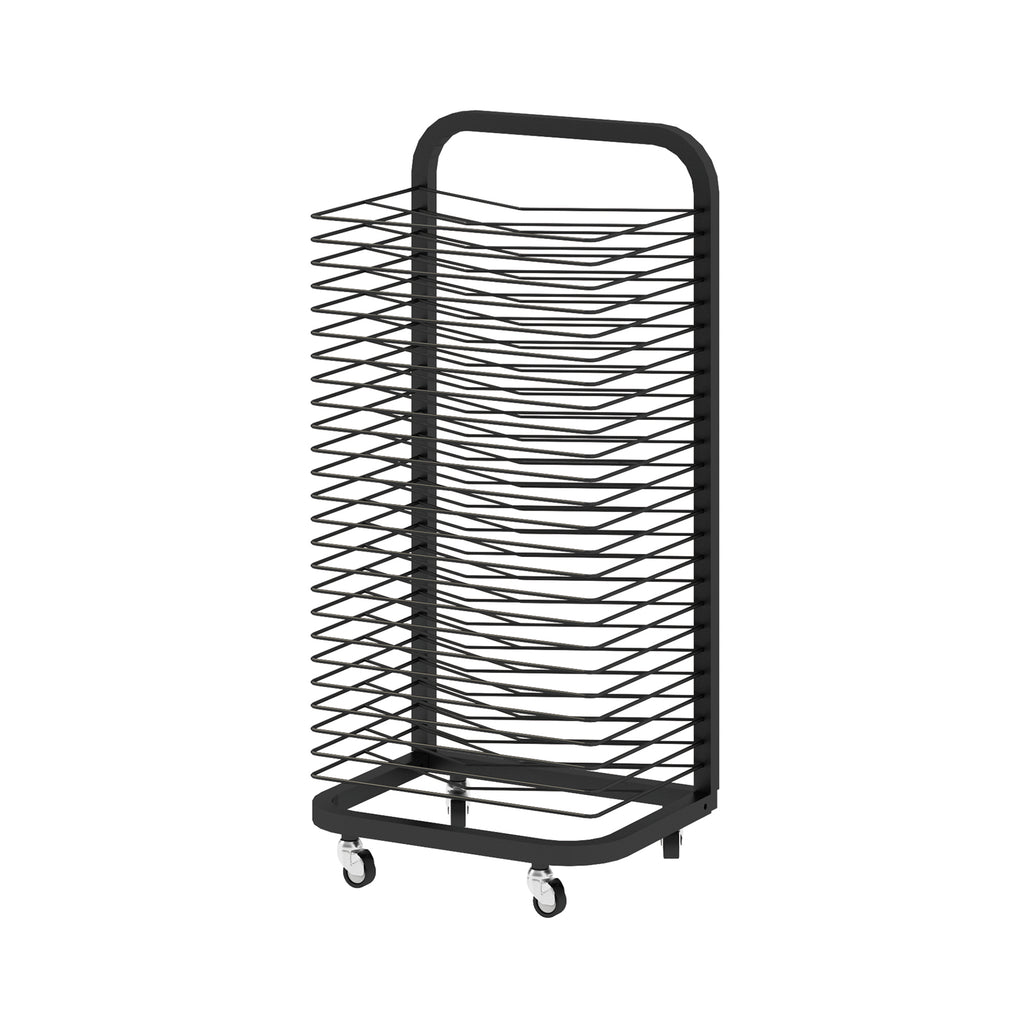 MOBILE PORTABLE DRYING RACK