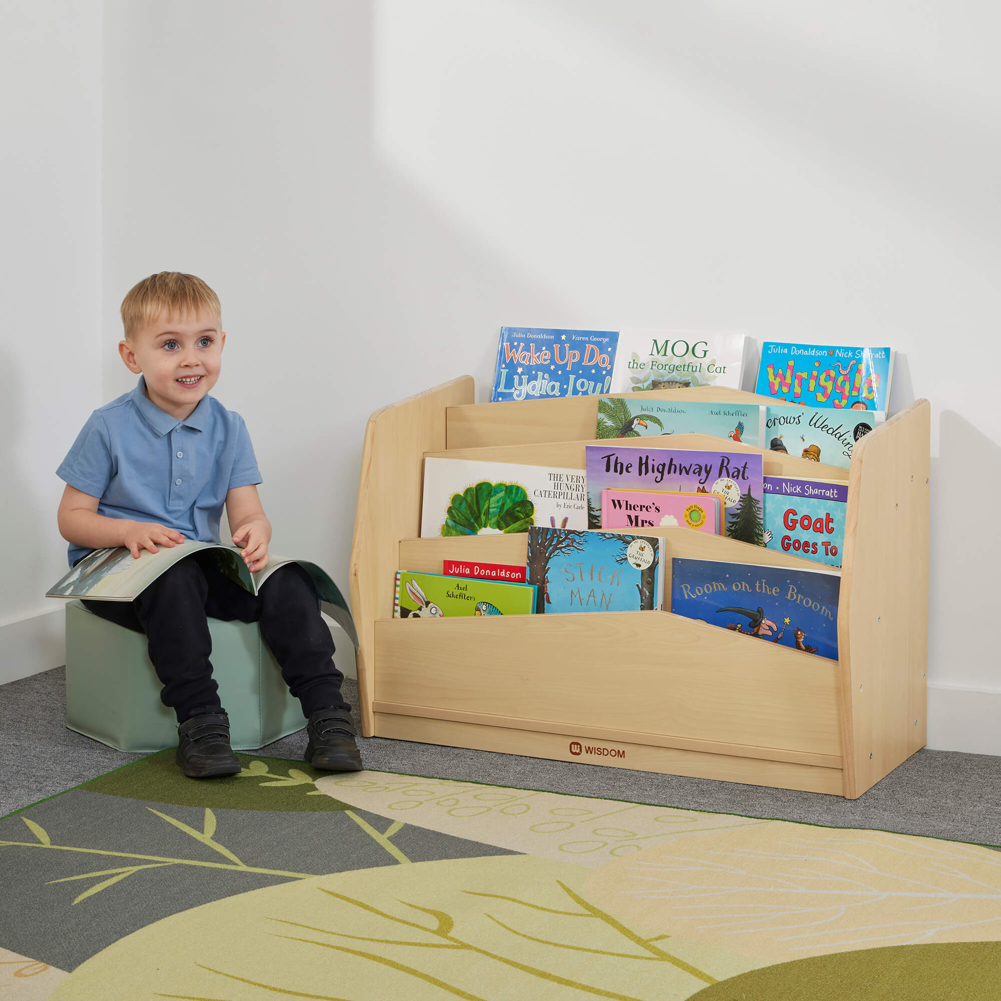 Little Venice Toddler Book Stand