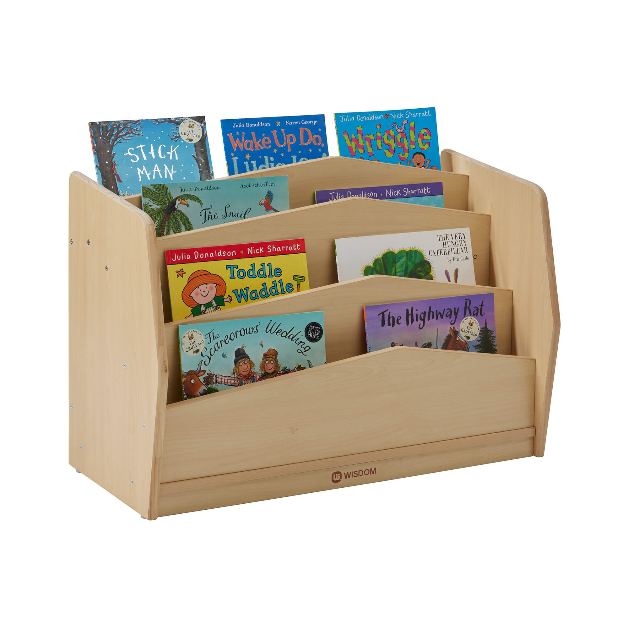 Little Venice Toddler Book Stand