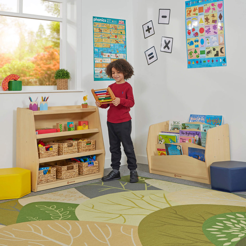 Little Venice Toddler Book Stand
