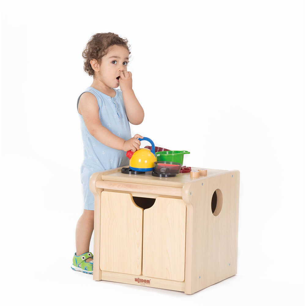 Toddlers Oven