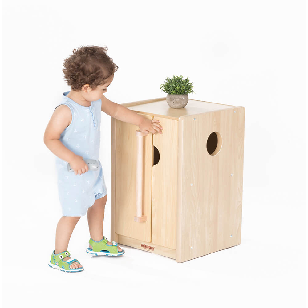 Toddlers Fridge