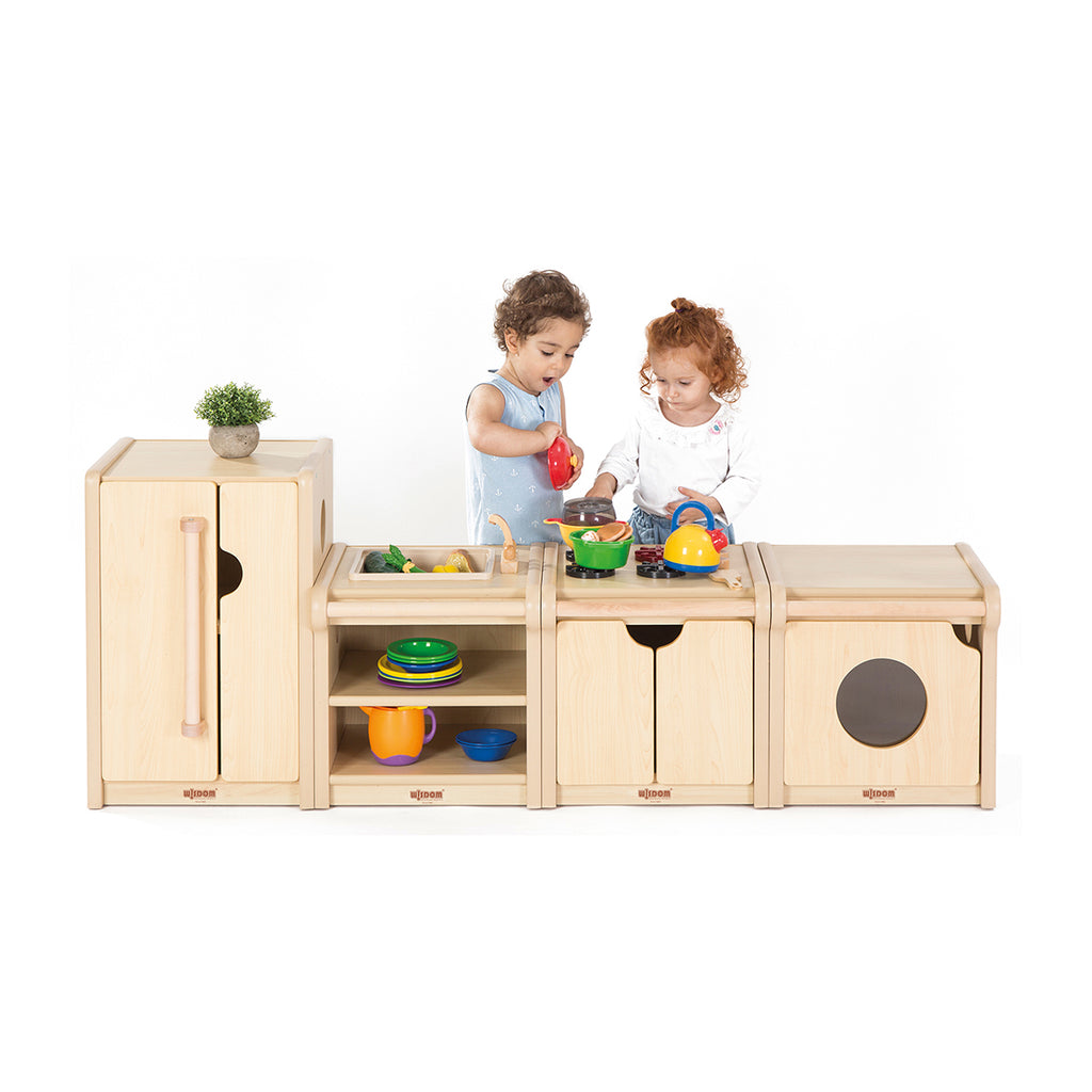 Toddlers Kitchen Set
