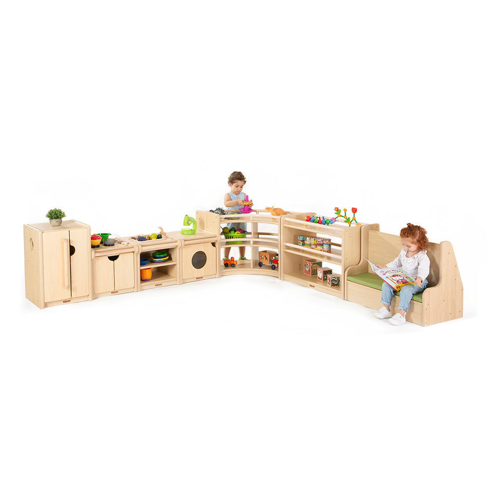 Toddlers Kitchen Set