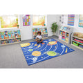 COLOURSPACE CARPET - 2400 x 2000mm