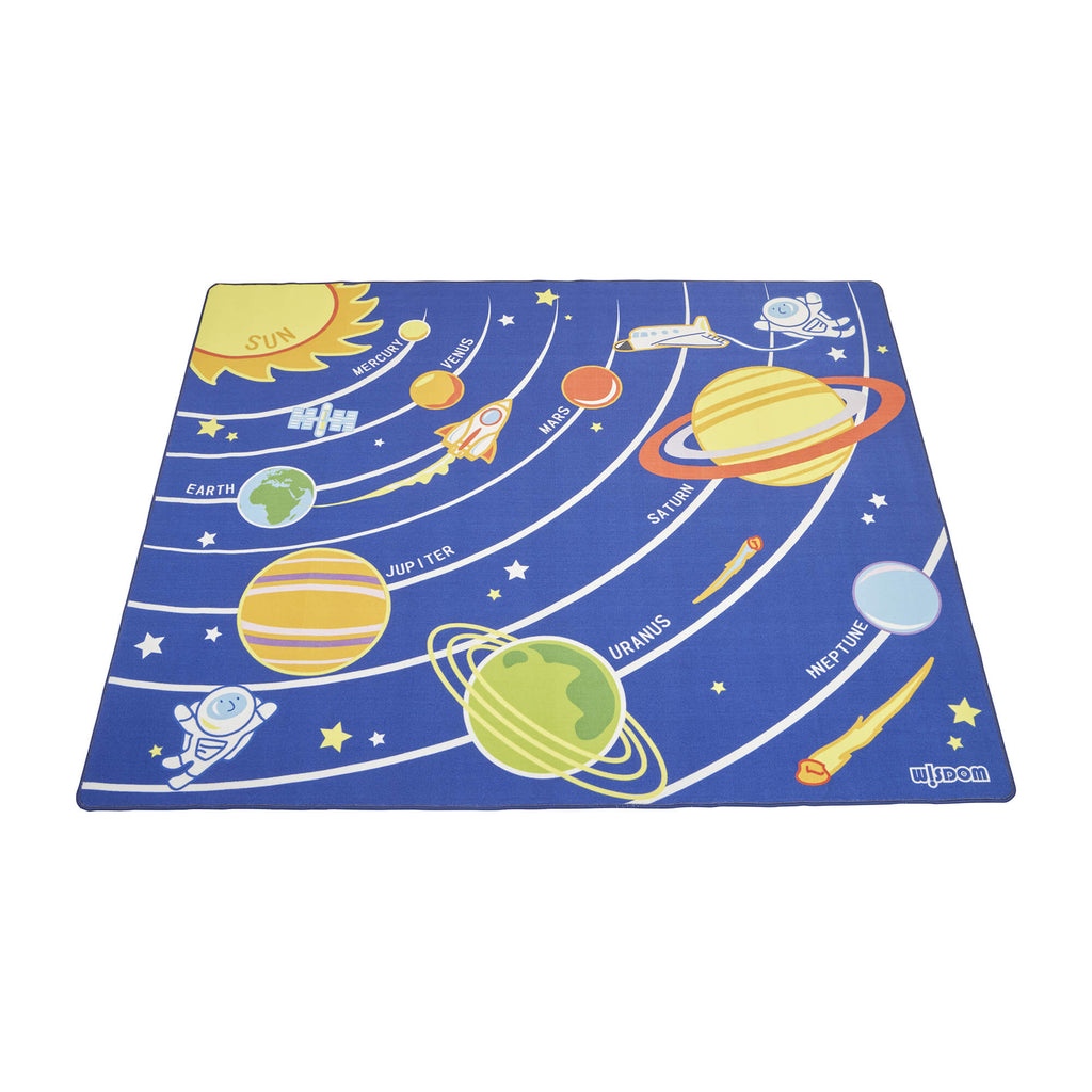 COLOURSPACE CARPET - 2400 x 2000mm