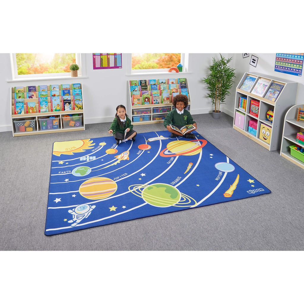 COLOURSPACE CARPET - 2400 x 2000mm
