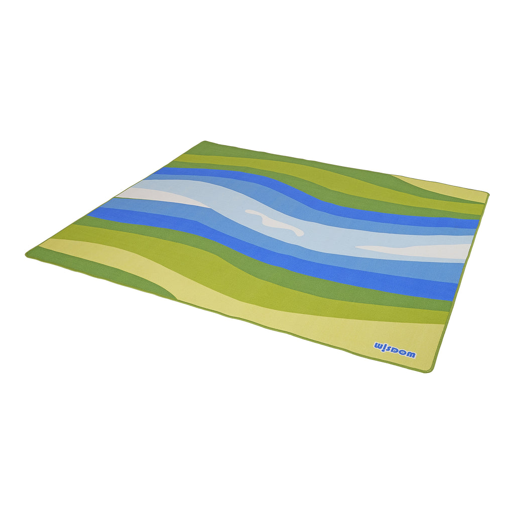 RIVER RUG - 2400 x 2000mm