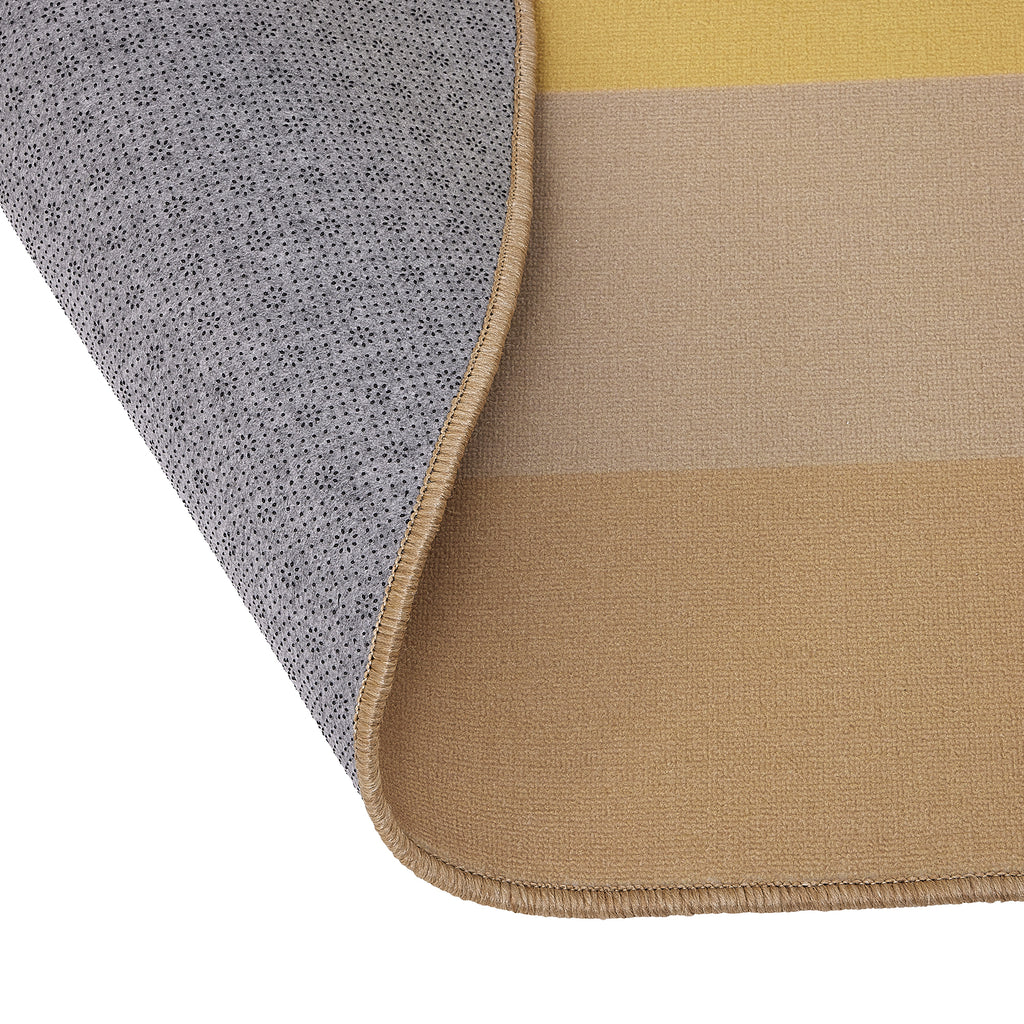 OVAL RUNWAY RUG - 3000 x 2000mm