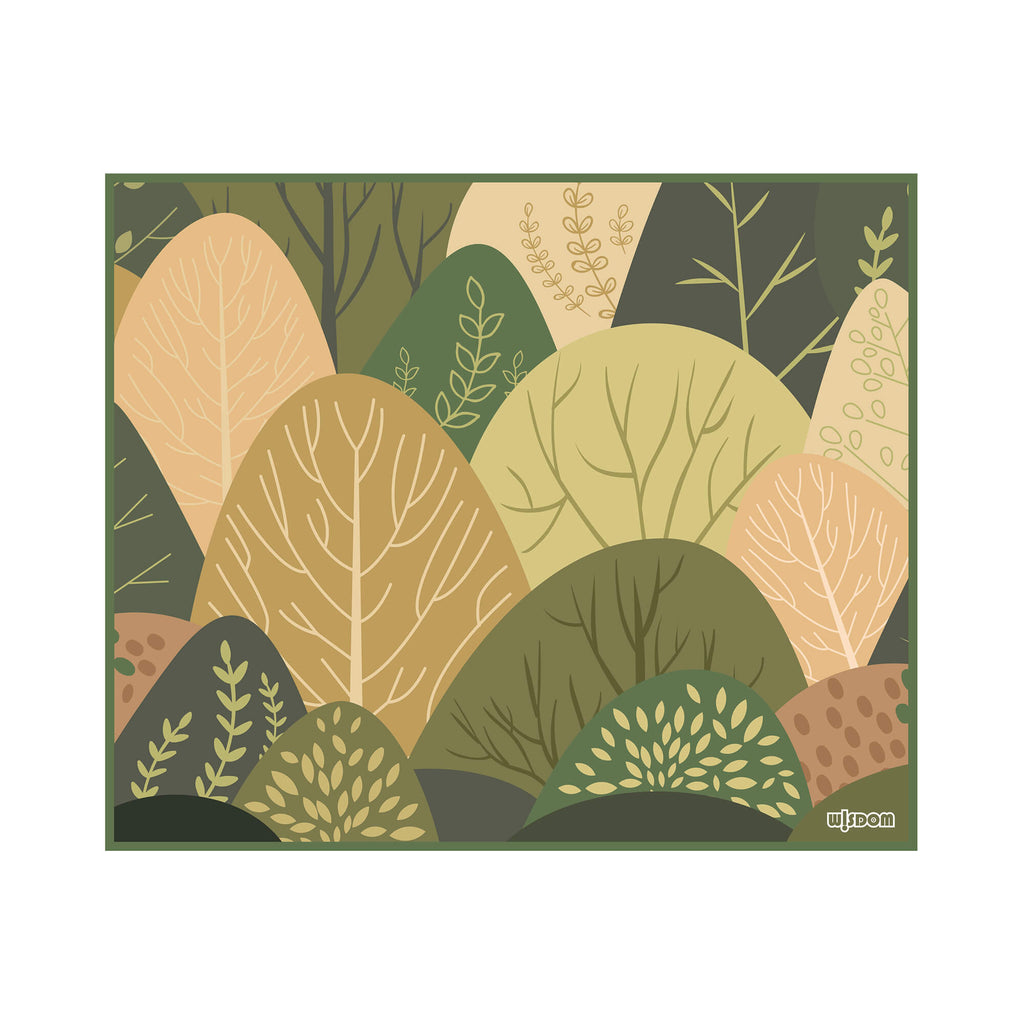Woodland Hues Carpet