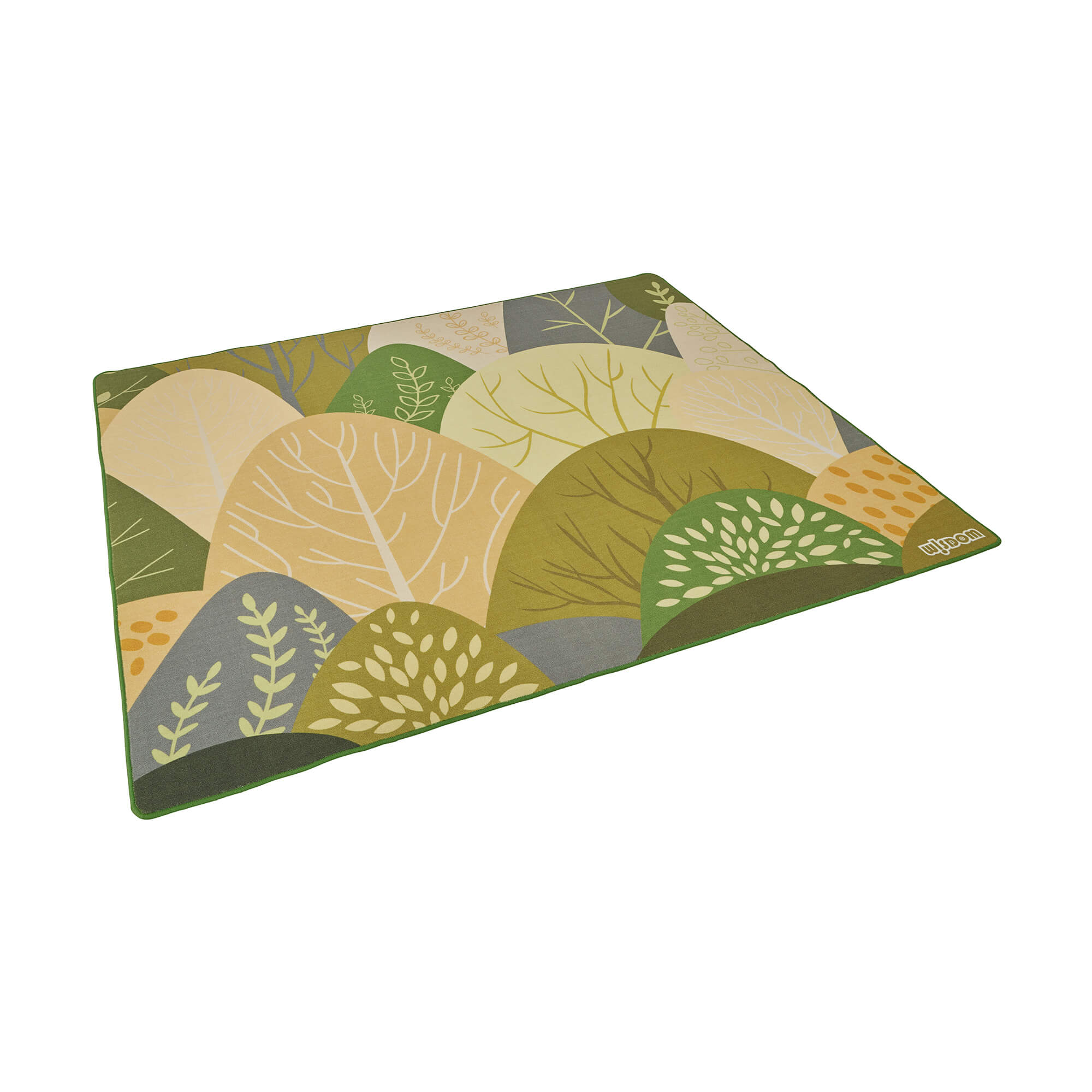 Woodland Hues Carpet