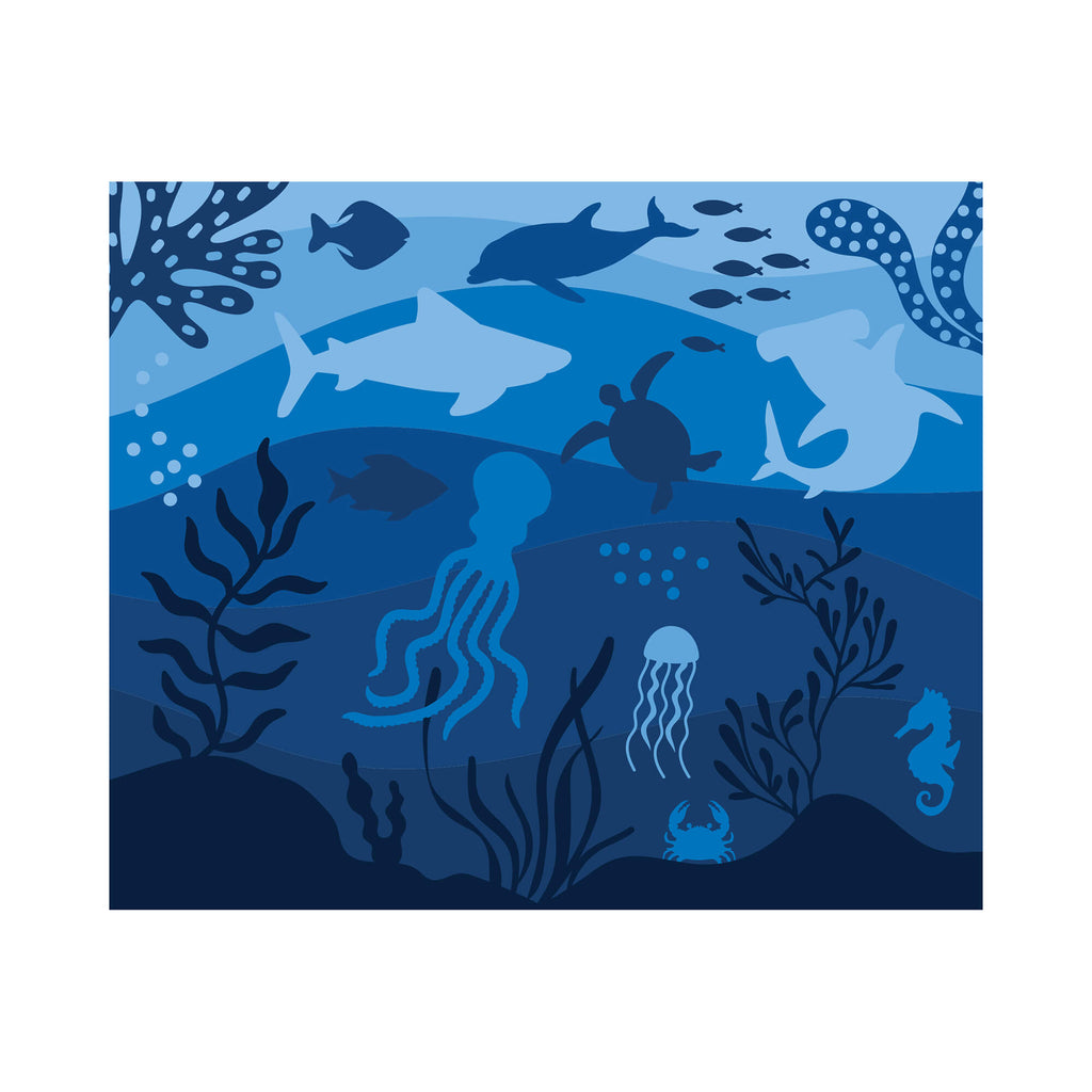 MARINE RUG