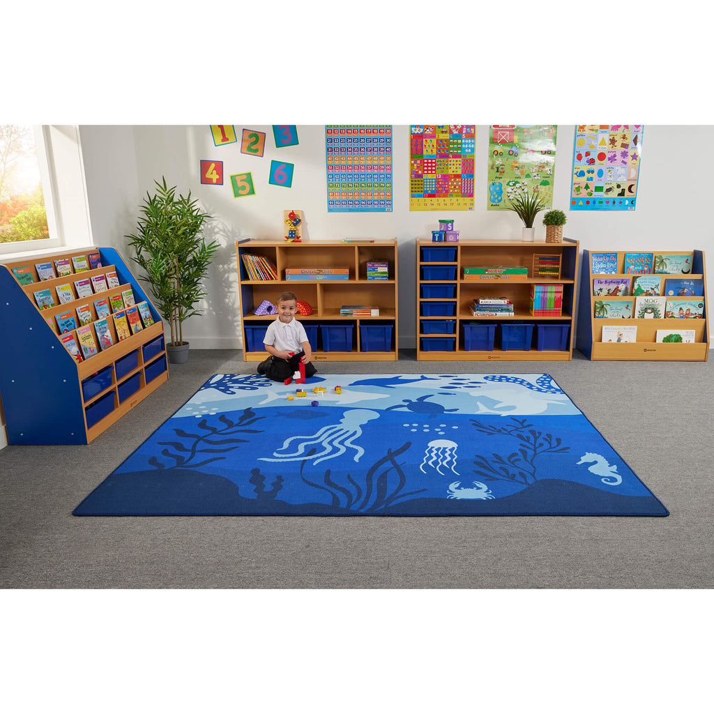 MARINE RUG