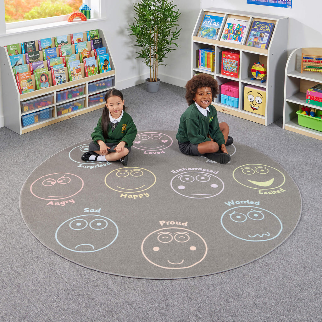 EMOTIONS RUG