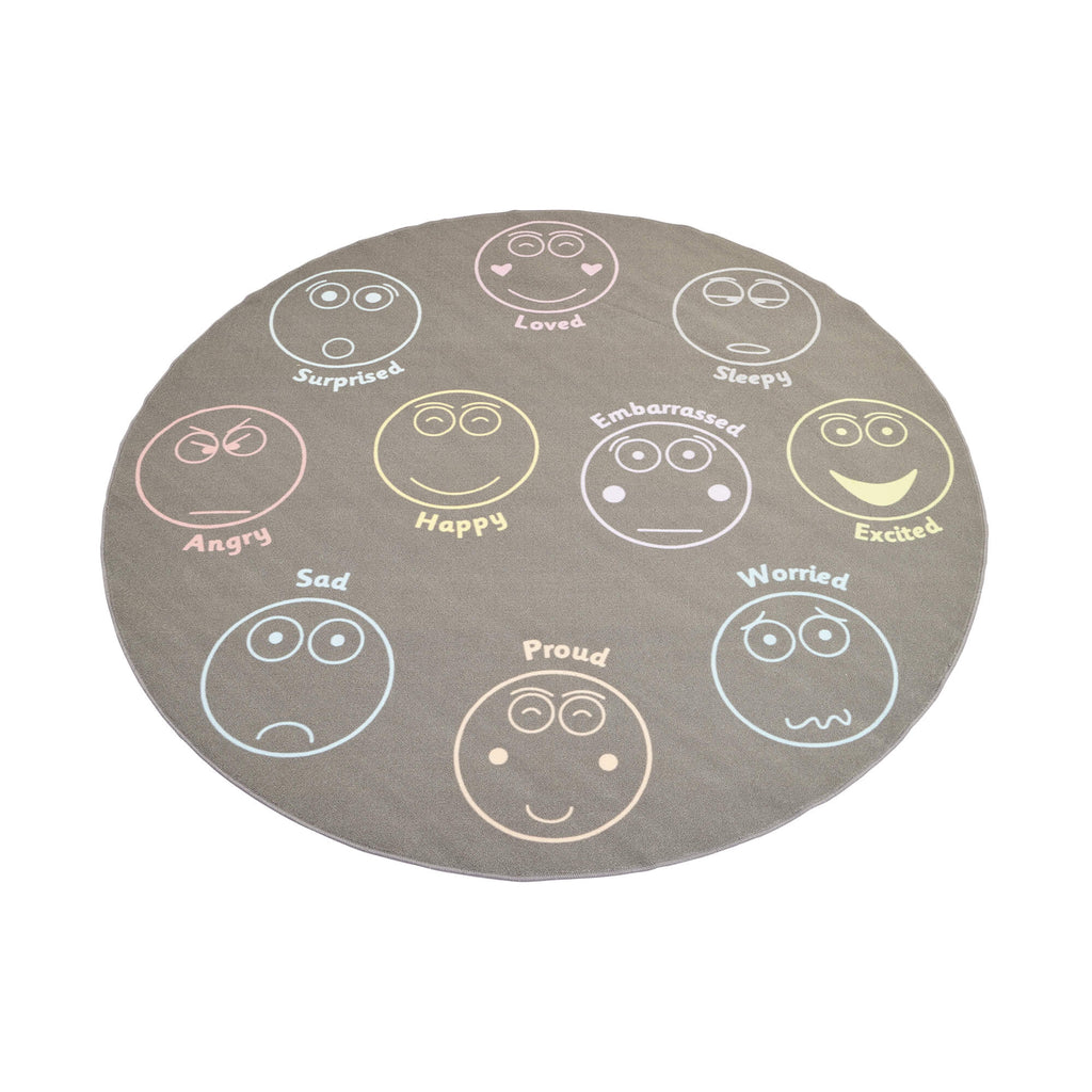 EMOTIONS RUG