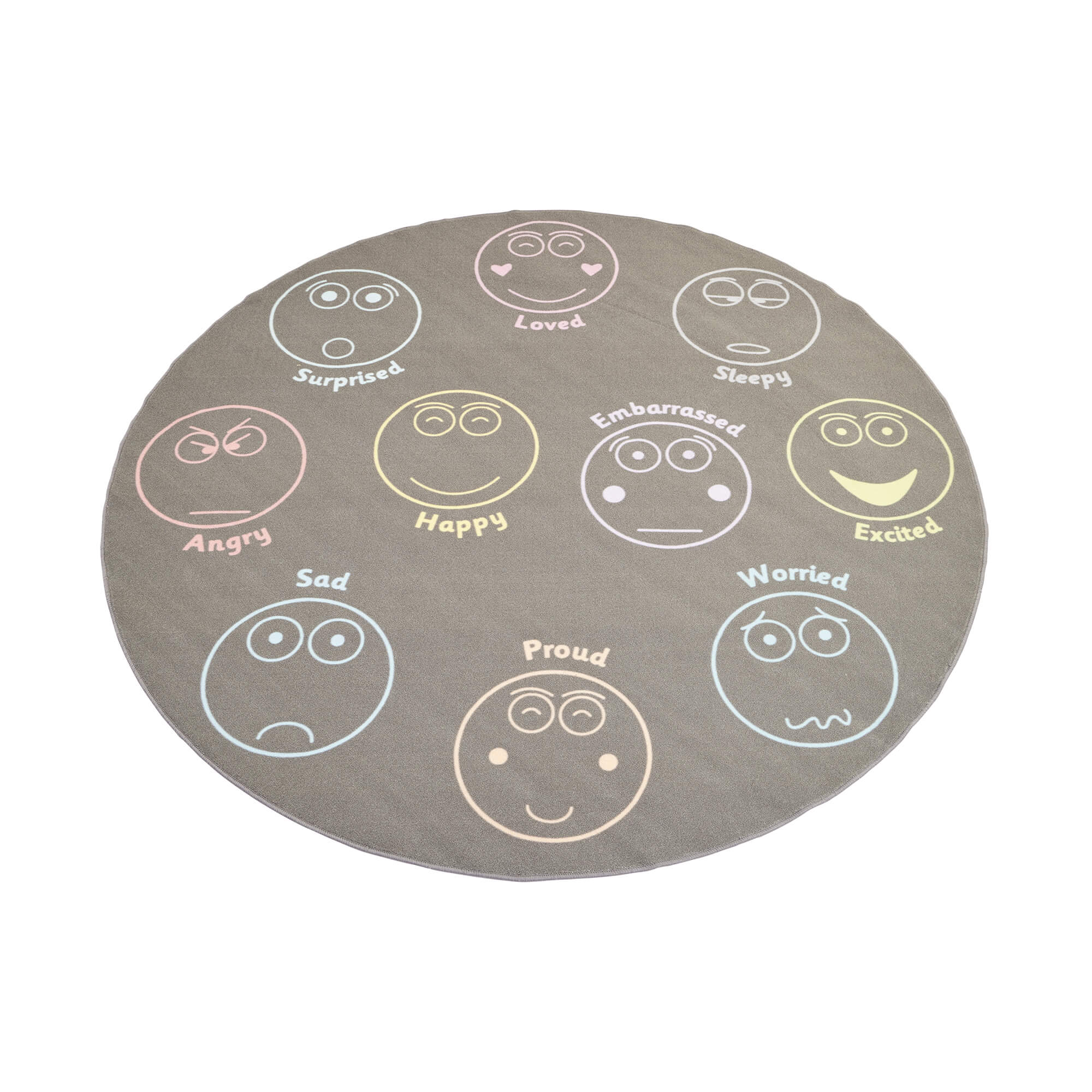 EMOTIONS RUG