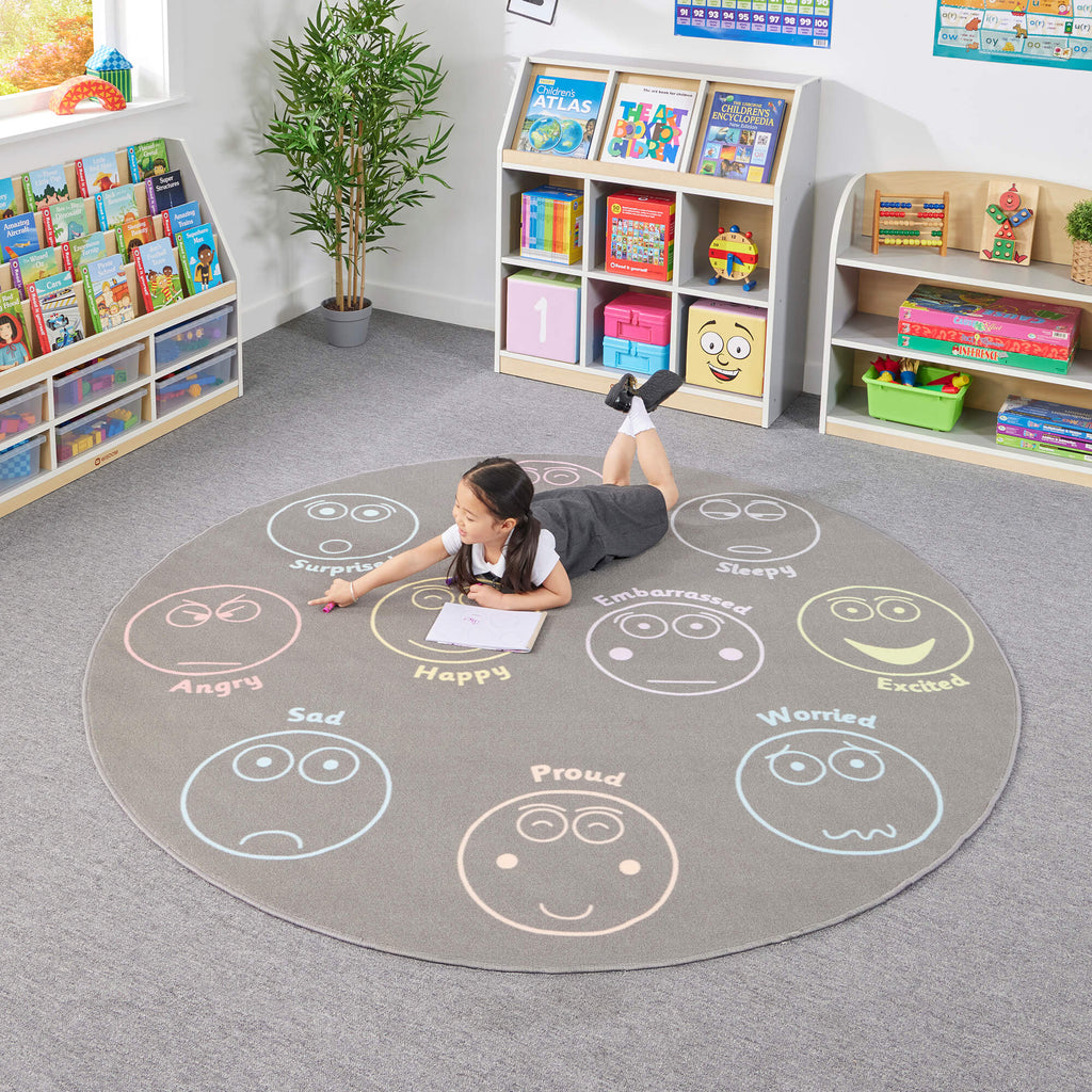 EMOTIONS RUG