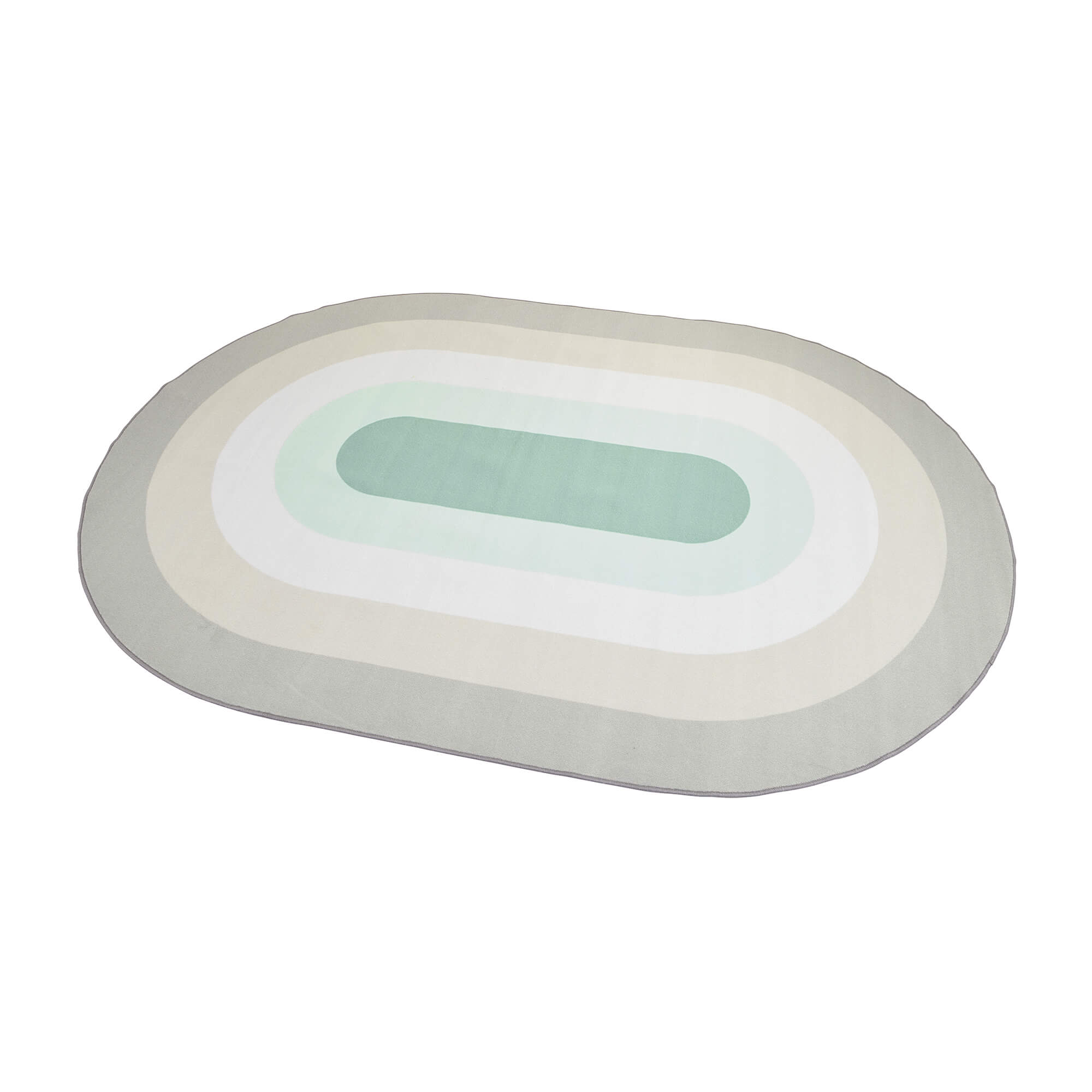 OVAL RUNWAY - SCANDI