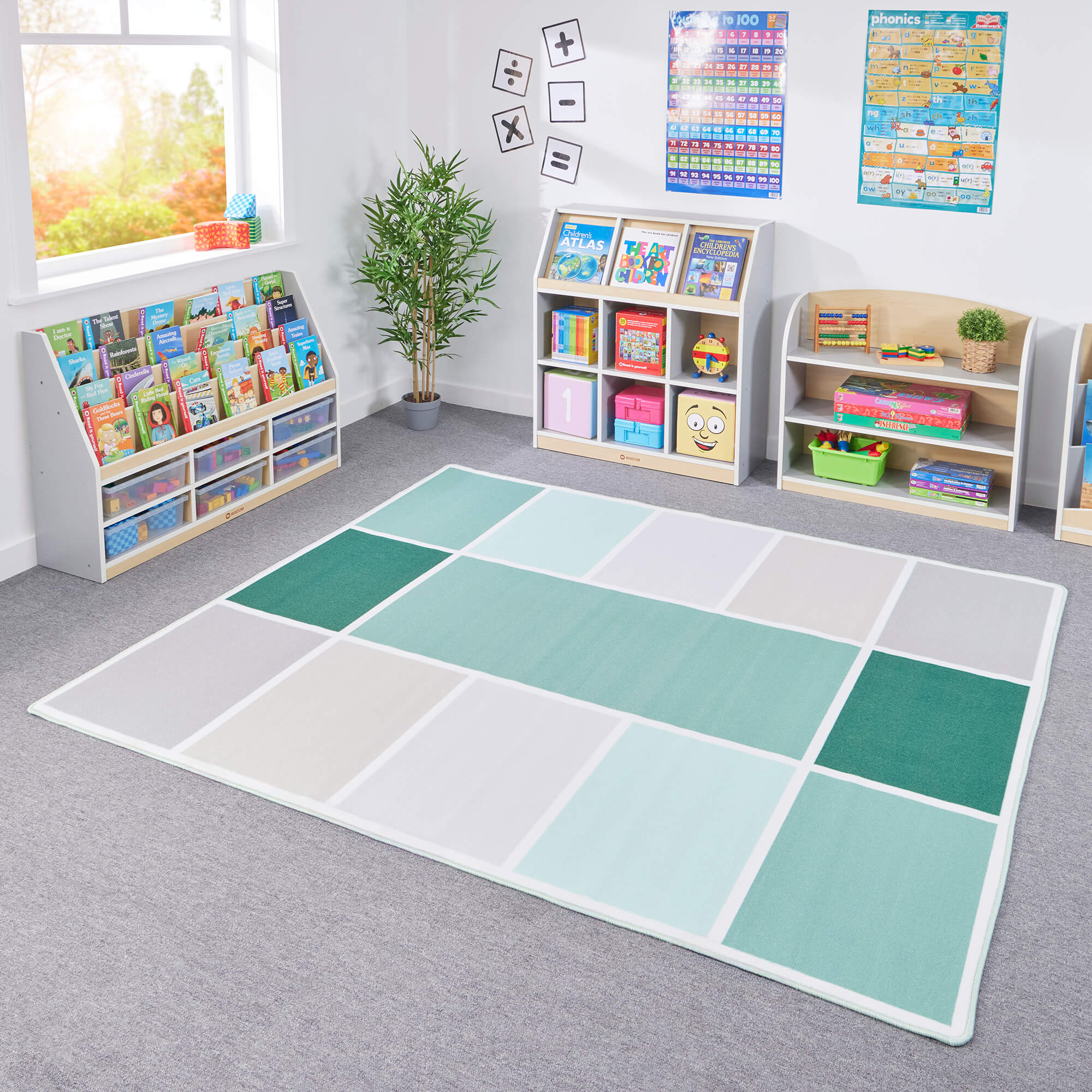 COLOUR BLOCK - SCANDI